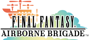 Final Fantasy Airborne Brigade logo