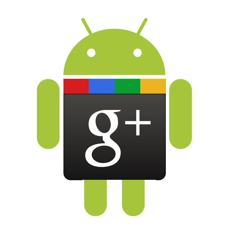 google plus android