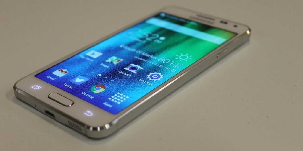 Review Samsung Galaxy S6