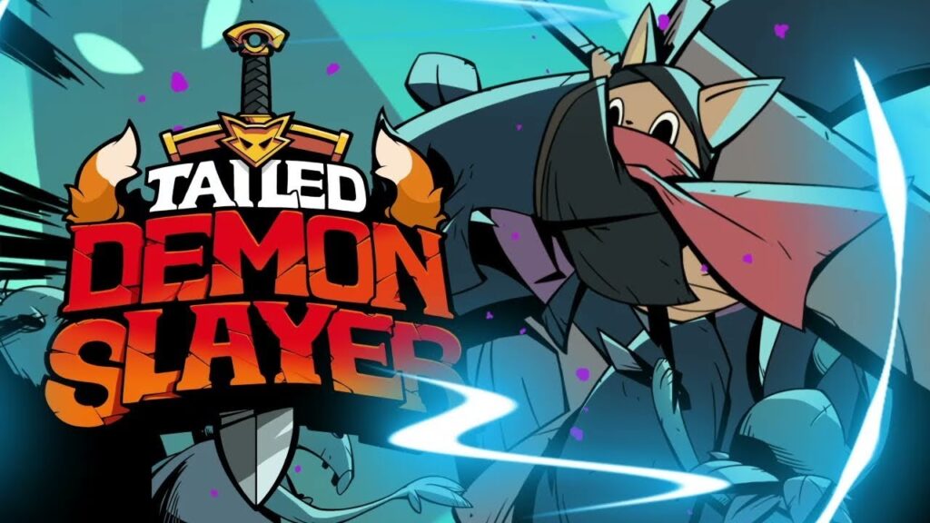 Tailed Demon Slayer, un delicioso RPG de acción para Android