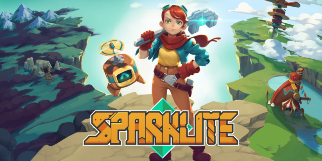 Sparklite, una preciosa y divertida aventura roguelite para Android